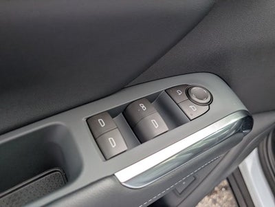 2027 Chevrolet Traverse AWD LT