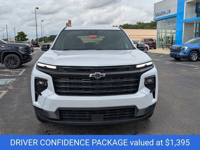 2027 Chevrolet Traverse AWD LT