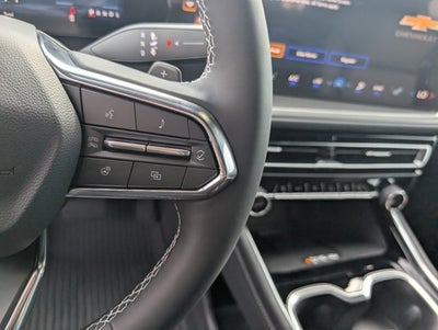 2027 Chevrolet Traverse AWD LT