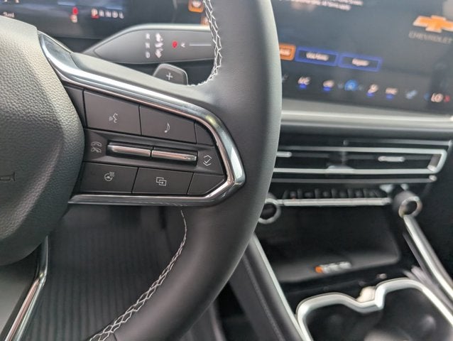 2027 Chevrolet Traverse AWD LT