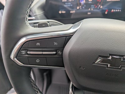 2027 Chevrolet Traverse AWD LT