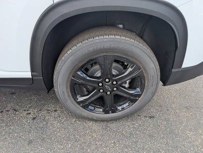 2027 Chevrolet Traverse AWD LT