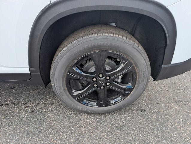 2027 Chevrolet Traverse AWD LT
