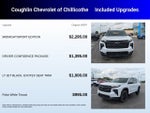 2027 Chevrolet Traverse AWD LT