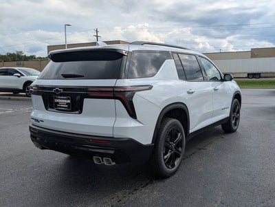 2027 Chevrolet Traverse AWD LT