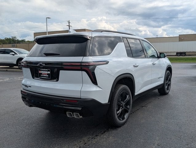 2027 Chevrolet Traverse AWD LT