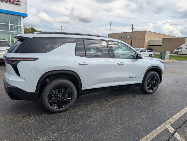 2027 Chevrolet Traverse AWD LT