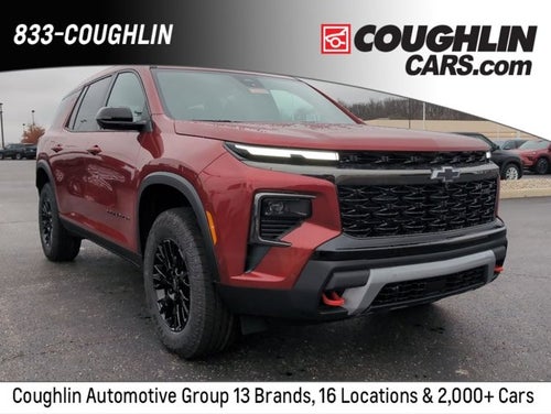 2026 Chevrolet Traverse AWD Z71