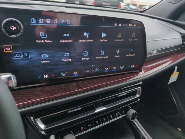 2026 Chevrolet Traverse AWD Z71