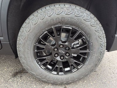 2026 Chevrolet Traverse AWD Z71