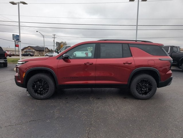 2026 Chevrolet Traverse AWD Z71
