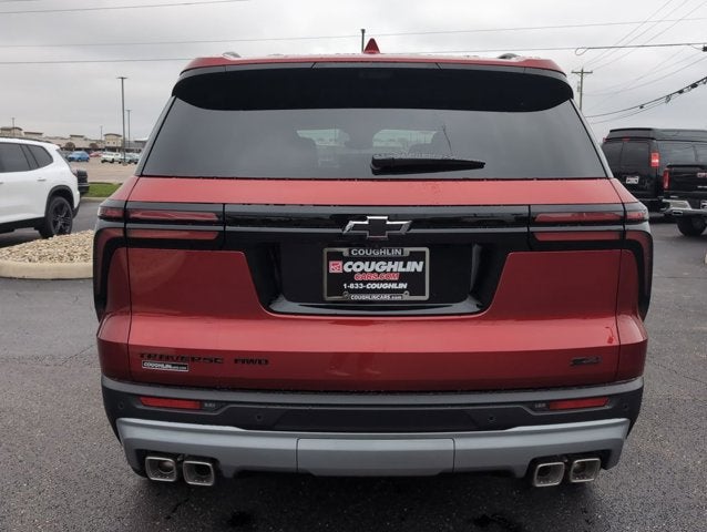 2026 Chevrolet Traverse AWD Z71