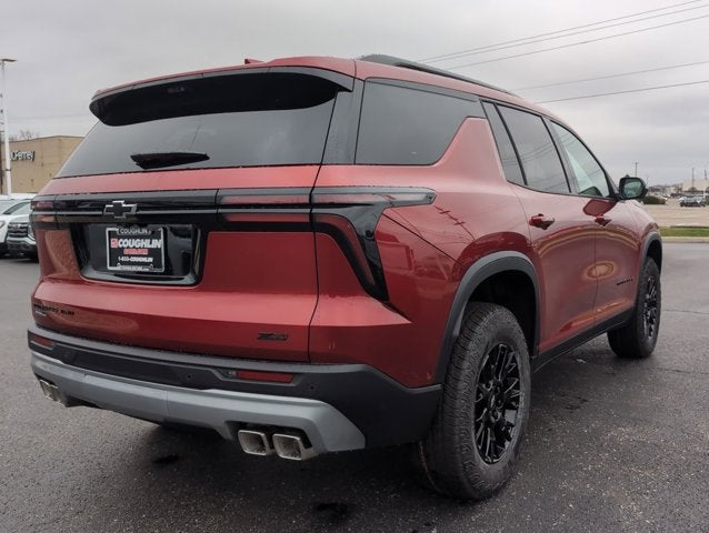 2026 Chevrolet Traverse AWD Z71