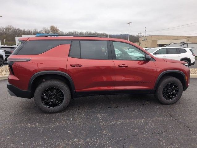 2026 Chevrolet Traverse AWD Z71