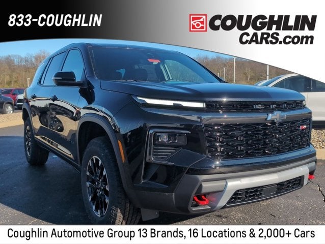 2026 Chevrolet Traverse AWD Z71