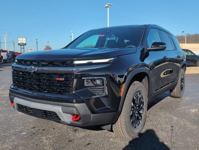 2026 Chevrolet Traverse AWD Z71