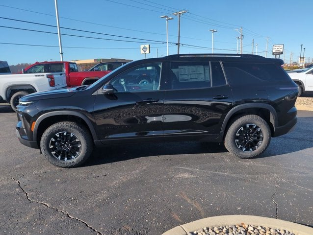2026 Chevrolet Traverse AWD Z71