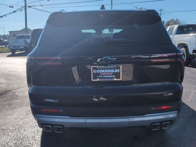 2026 Chevrolet Traverse AWD Z71