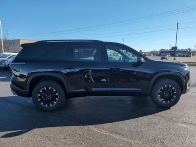 2026 Chevrolet Traverse AWD Z71