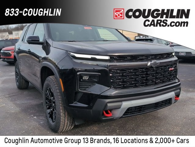 2026 Chevrolet Traverse AWD Z71