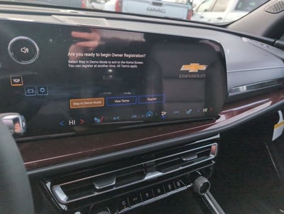 2026 Chevrolet Traverse AWD Z71