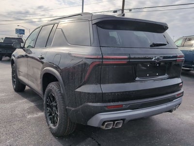 2026 Chevrolet Traverse AWD Z71