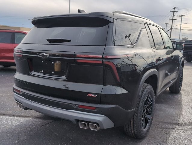 2026 Chevrolet Traverse AWD Z71