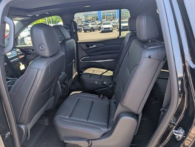 2026 Chevrolet Traverse AWD Z71
