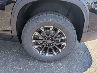 2026 Chevrolet Traverse AWD Z71