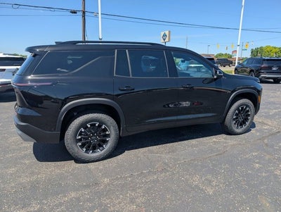 2026 Chevrolet Traverse AWD Z71