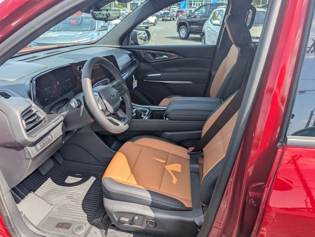 2027 Chevrolet Traverse AWD Z71
