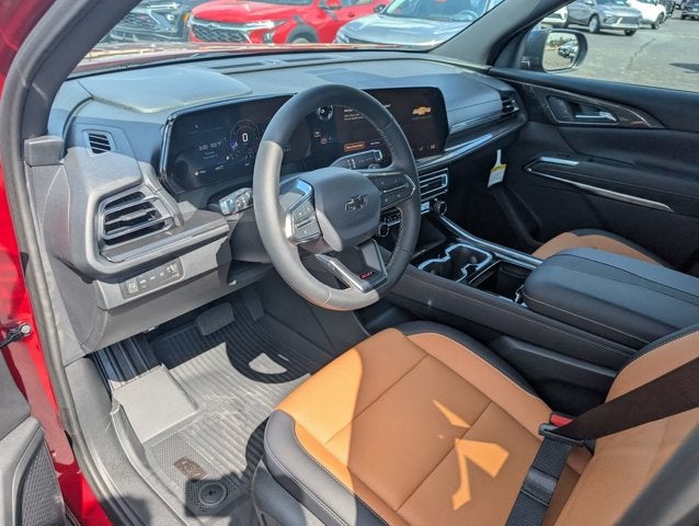 2027 Chevrolet Traverse AWD Z71