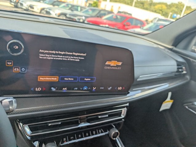 2027 Chevrolet Traverse AWD Z71
