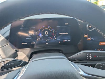 2027 Chevrolet Traverse AWD Z71