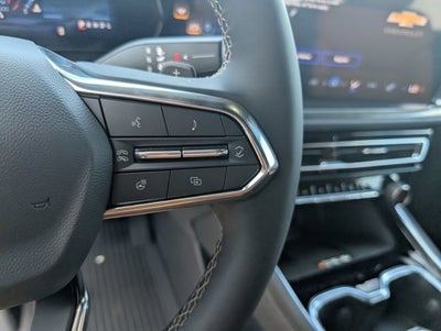 2027 Chevrolet Traverse AWD Z71
