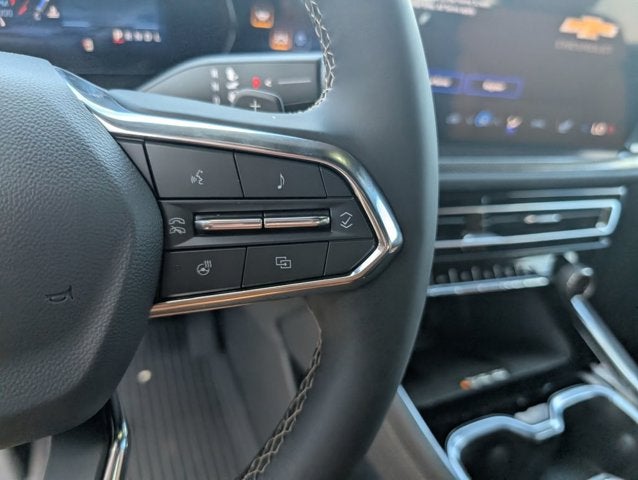2027 Chevrolet Traverse AWD Z71