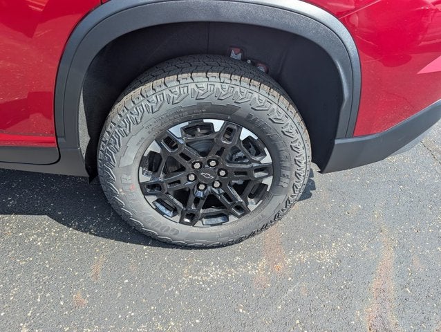 2027 Chevrolet Traverse AWD Z71