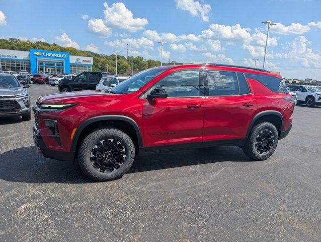 2027 Chevrolet Traverse AWD Z71