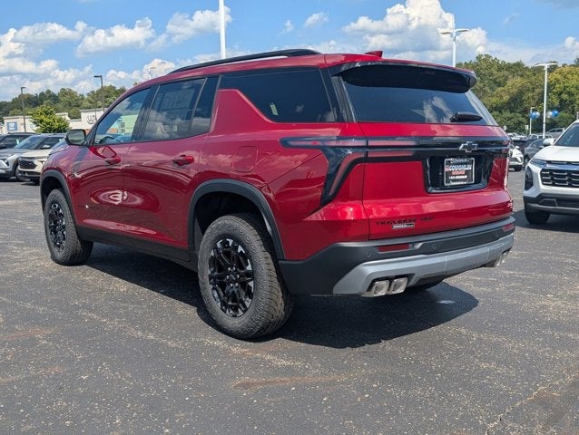 2027 Chevrolet Traverse AWD Z71