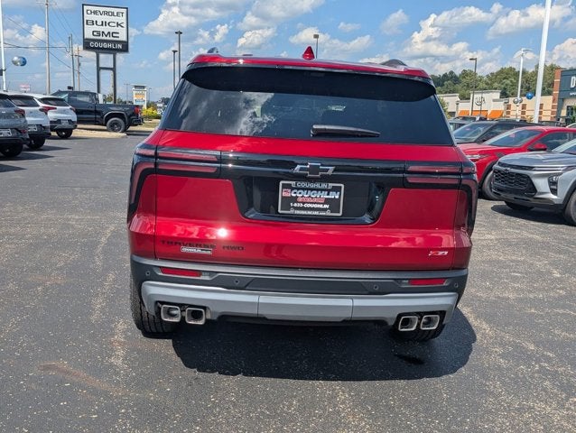 2027 Chevrolet Traverse AWD Z71