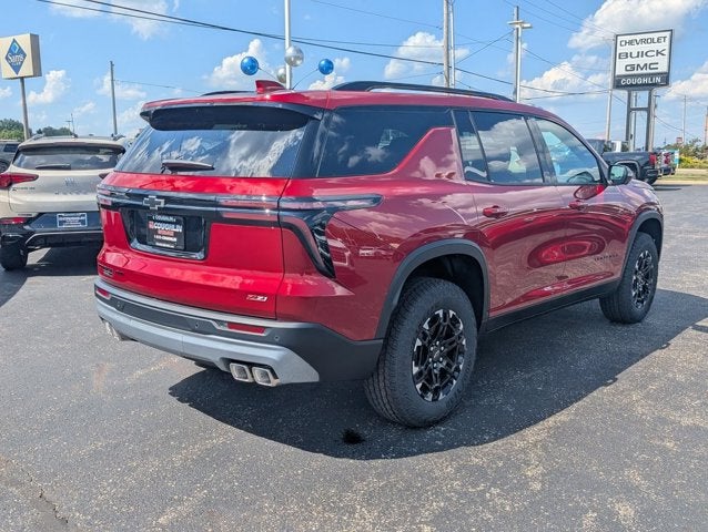 2027 Chevrolet Traverse AWD Z71