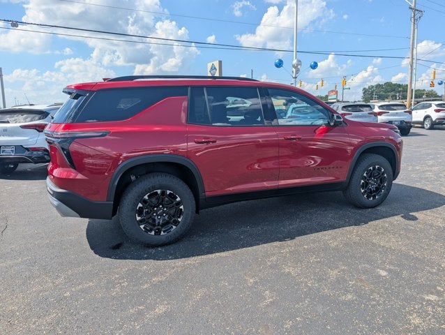 2027 Chevrolet Traverse AWD Z71