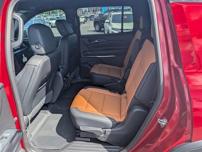 2027 Chevrolet Traverse AWD Z71
