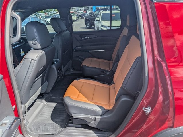 2027 Chevrolet Traverse AWD Z71