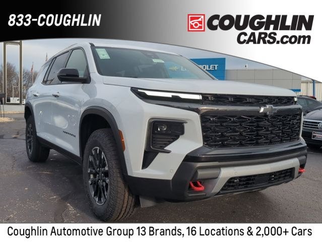 2026 Chevrolet Traverse AWD Z71