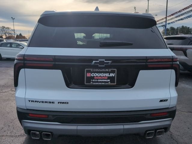 2026 Chevrolet Traverse AWD Z71