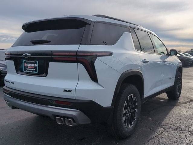 2026 Chevrolet Traverse AWD Z71