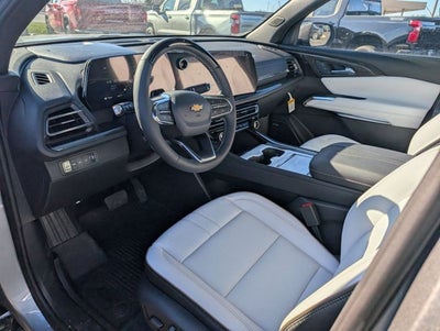 2026 Chevrolet Traverse AWD High Country