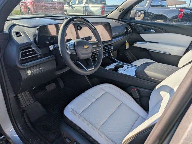 2026 Chevrolet Traverse AWD High Country