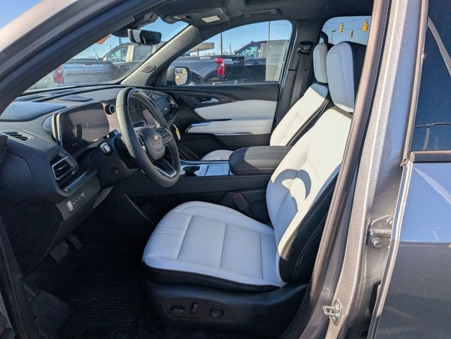 2026 Chevrolet Traverse AWD High Country